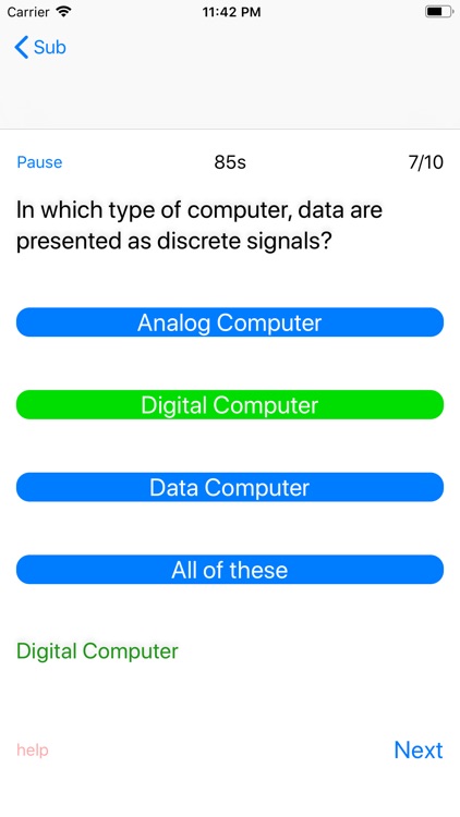 Computer Awareness Quiz