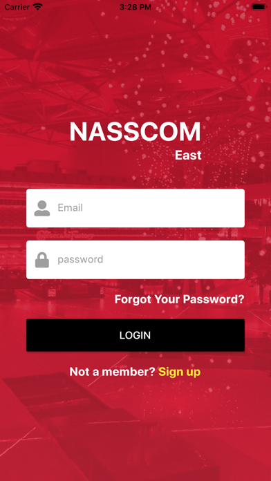 NASSCOM EAST screenshot 2