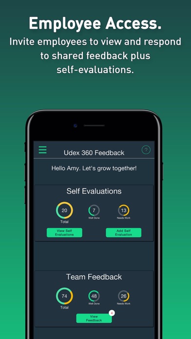 360 Feedback Employee Coaching screenshot 2