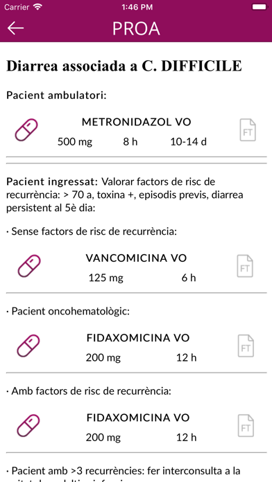 PROA Mutua Terrassa screenshot 4