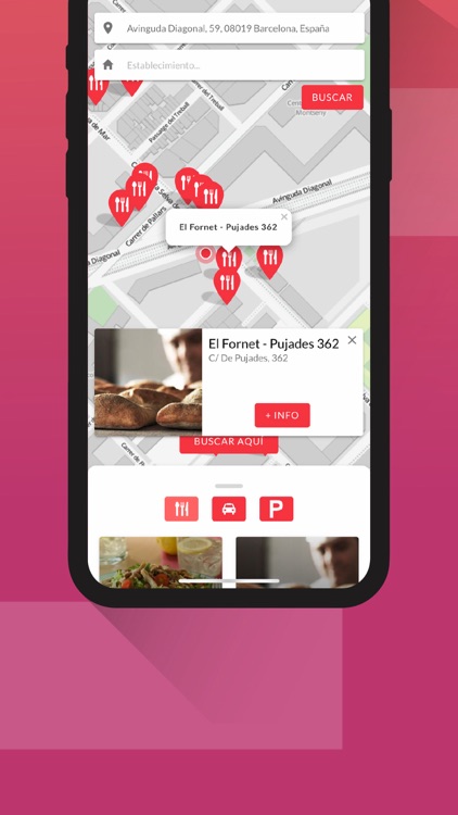 DevoluIVA - Buscador comercios