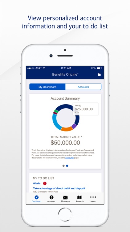 Benefits OnLine