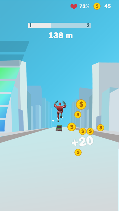 Super Jumper : Higher & Faster screenshot 3