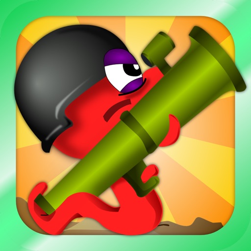 Annelids: Online battle iOS App