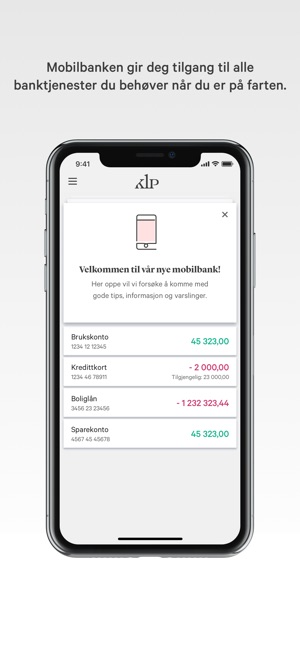 KLP Mobilbank(圖1)-速報App