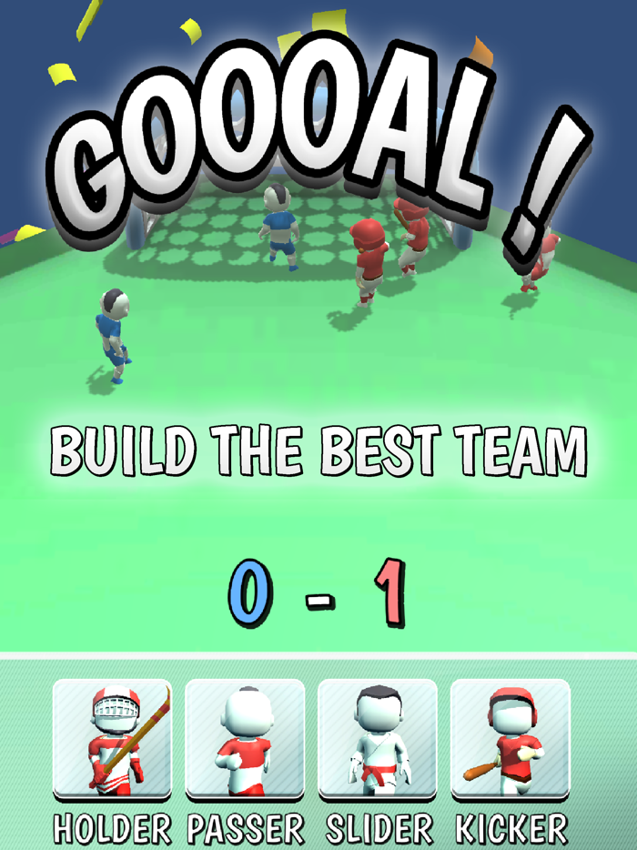Soccer Fight 3D