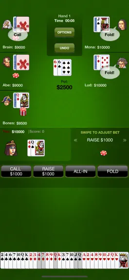 Game screenshot Hold'em Battle hack