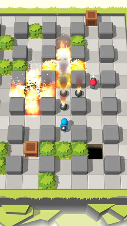 Bomb Escape! screenshot-3