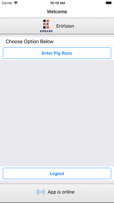 How to cancel & delete Embark Mobile from iphone & ipad 2