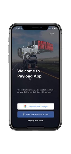 Payload LLC(圖1)-速報App