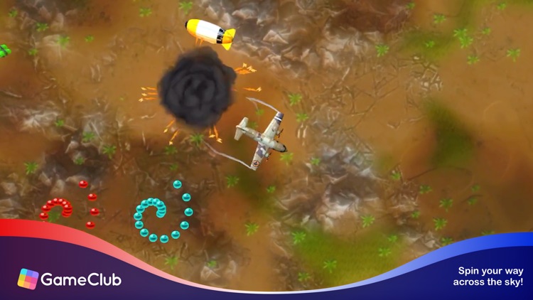 SpinnYwingS - GameClub screenshot-0