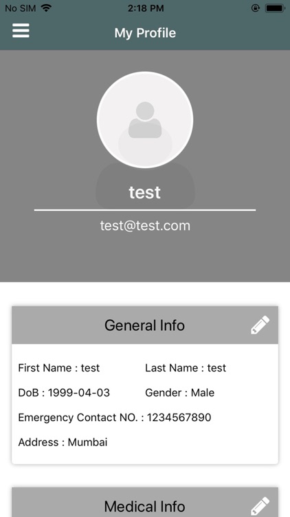 ExerciseForAll screenshot-4
