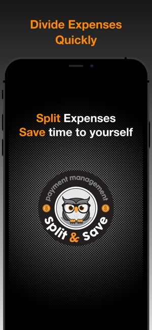 Split&Save - PayBack Manager