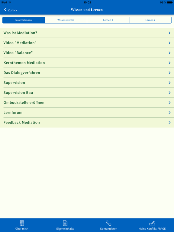 Screenshot #5 pour MEDIATOR Speidel