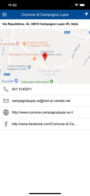 Comune di Campagna Lupia(圖6)-速報App