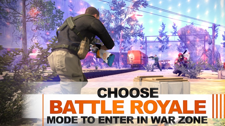 Modern Counter Attack Warfare screenshot-4