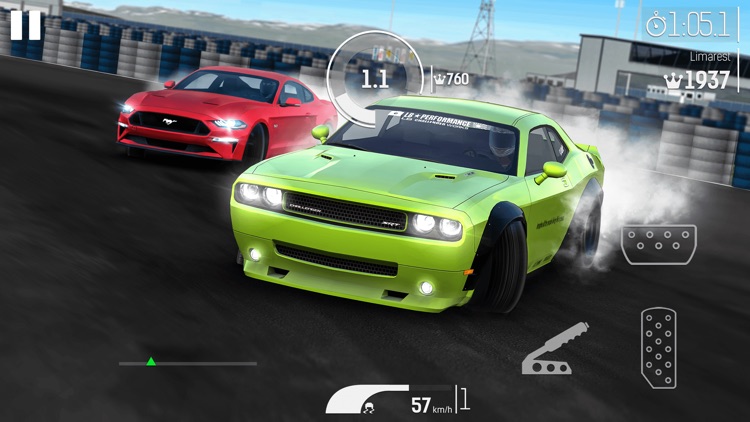 Nitro Nation Drag & Drift screenshot-1