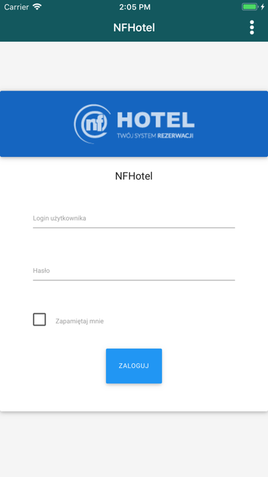 NFHotel screenshot 2