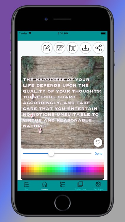 Super Photo Quotes PRO screenshot-4