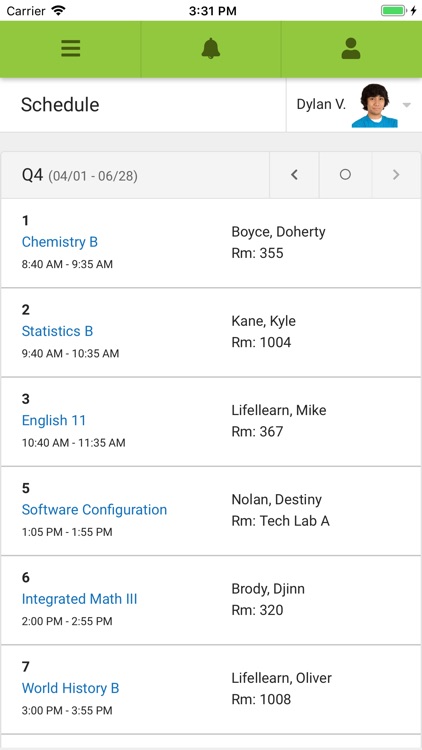 Campus Parent screenshot-3