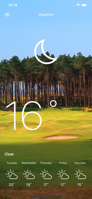 Formby Golf Club Visitors App(圖6)-速報App