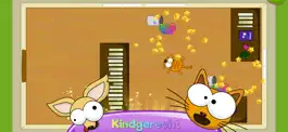 Game screenshot FlatFatCat Bounce Kids Edition apk