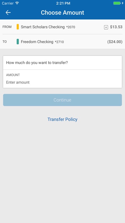 Smart Financial Mobile