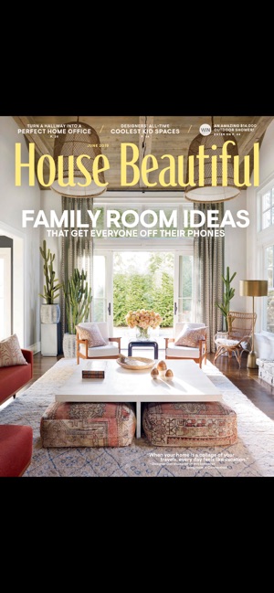 House Beautiful Magazine US