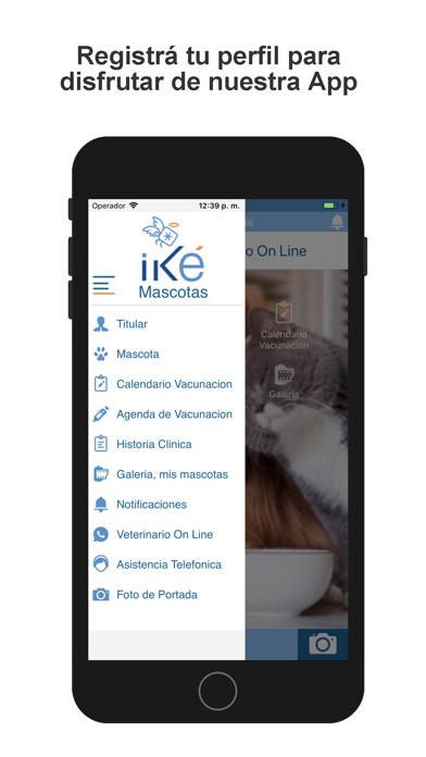 Ike Mascotas screenshot 3