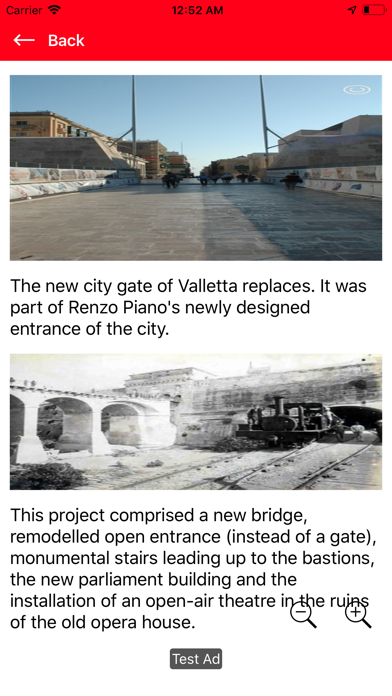 Valletta Guide screenshot 2