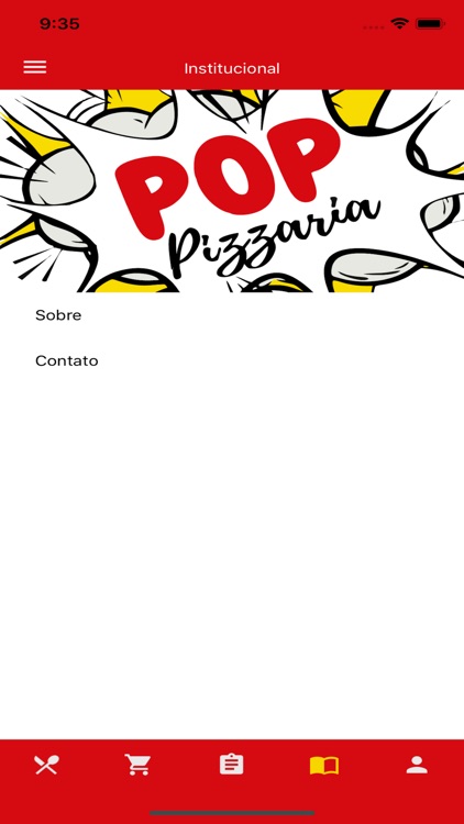 POP Pizzaria