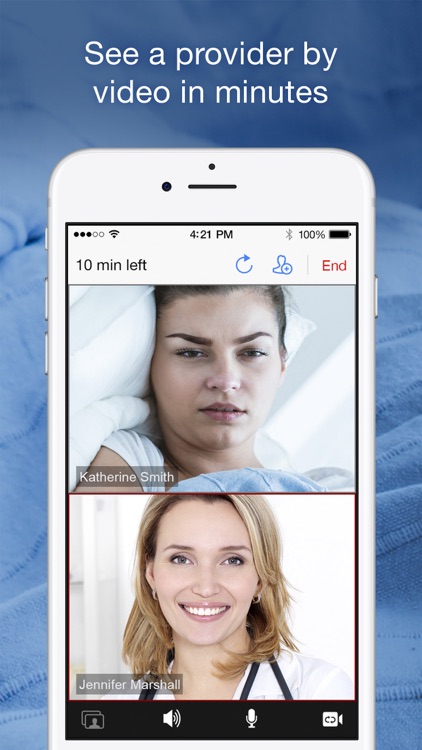 Capital BlueCross Virtual Care