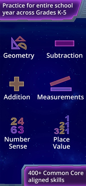 4th Grade Math Games for Kids(圖2)-速報App