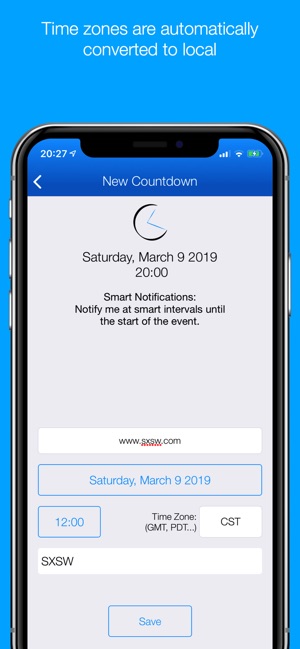 Smart Countdown(圖3)-速報App