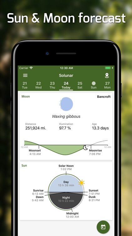 Hunting Points: GPS Hunt Maps screenshot-7