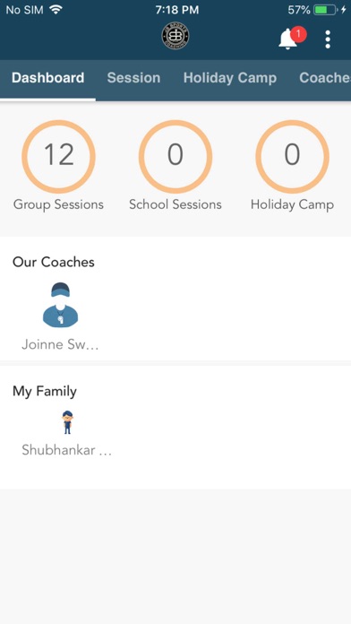 JS Sports Coaching screenshot 2