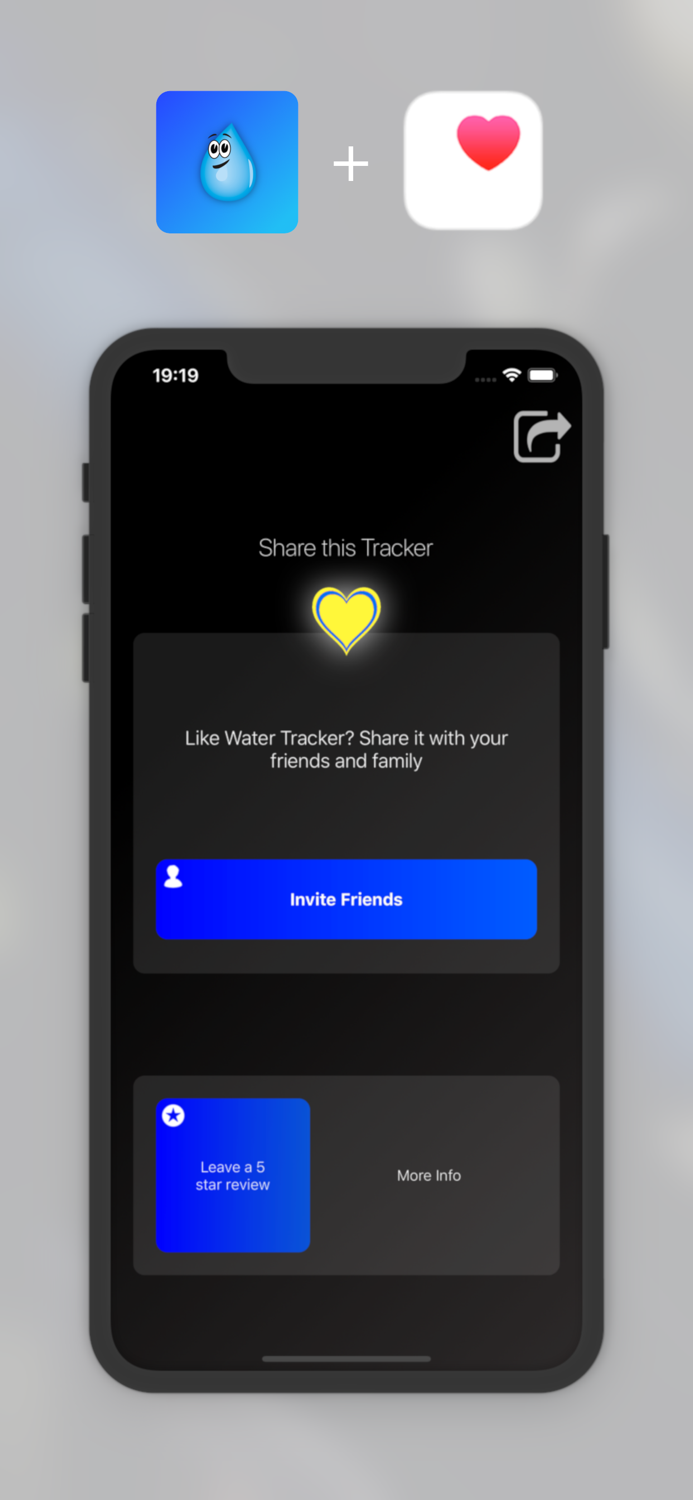 Water Tracker