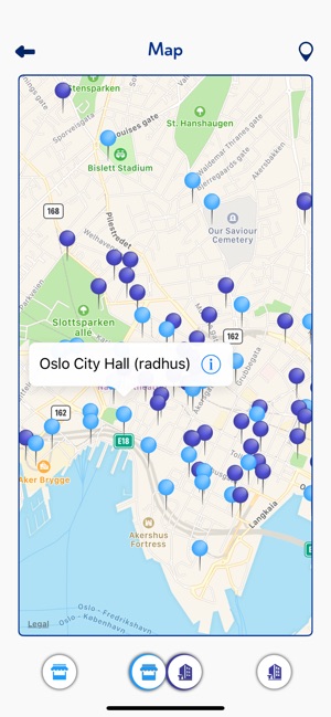 Oslo Travel Guide(圖4)-速報App