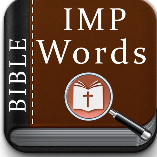 Bible IMP Words Search Puzzle iOS App