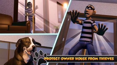 Dog Simulator Puppy Pet Hotel screenshot 4