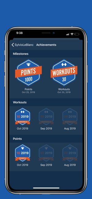 Basecamp Fitness(圖5)-速報App