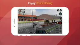 Game screenshot Truck Simulator Europa 2020 apk