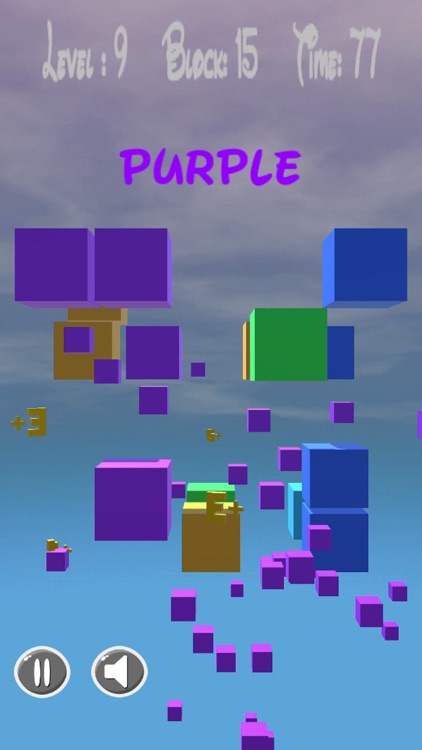 Color Cube Brick screenshot-4