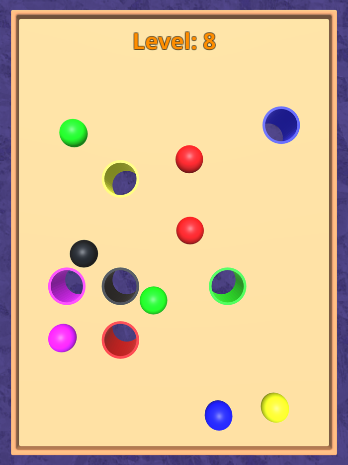 Tilt Ball 3D