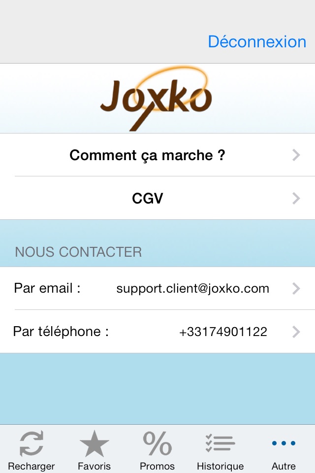 Joxko screenshot 3