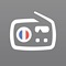 France Radio FM is the radio application you need, light and fast