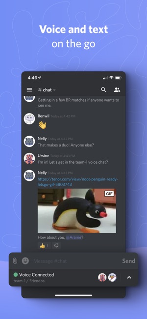 Discord On The App Store - 