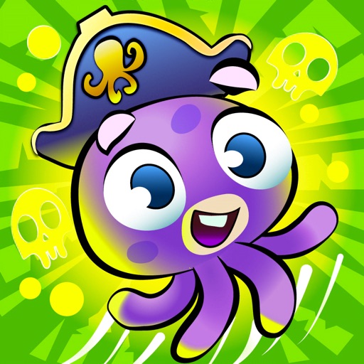 Octo Curse - Quest for Revenge iOS App