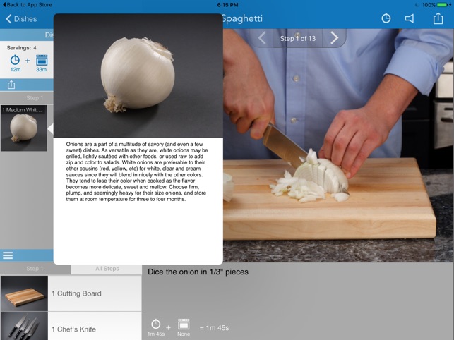 VizChef for iPad(圖4)-速報App