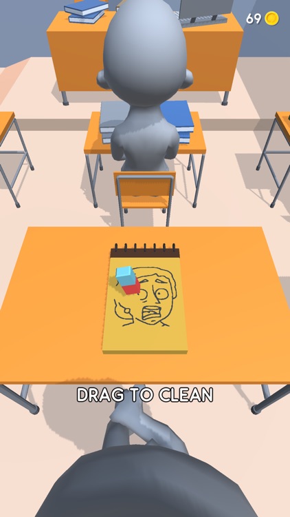 Classroom Battle! screenshot-4